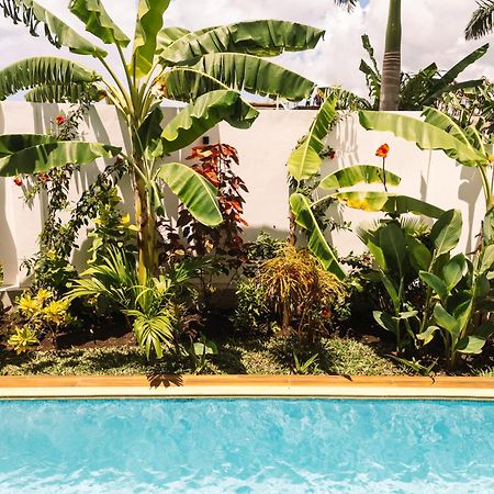 Shivo Paje Villas Екстериор снимка