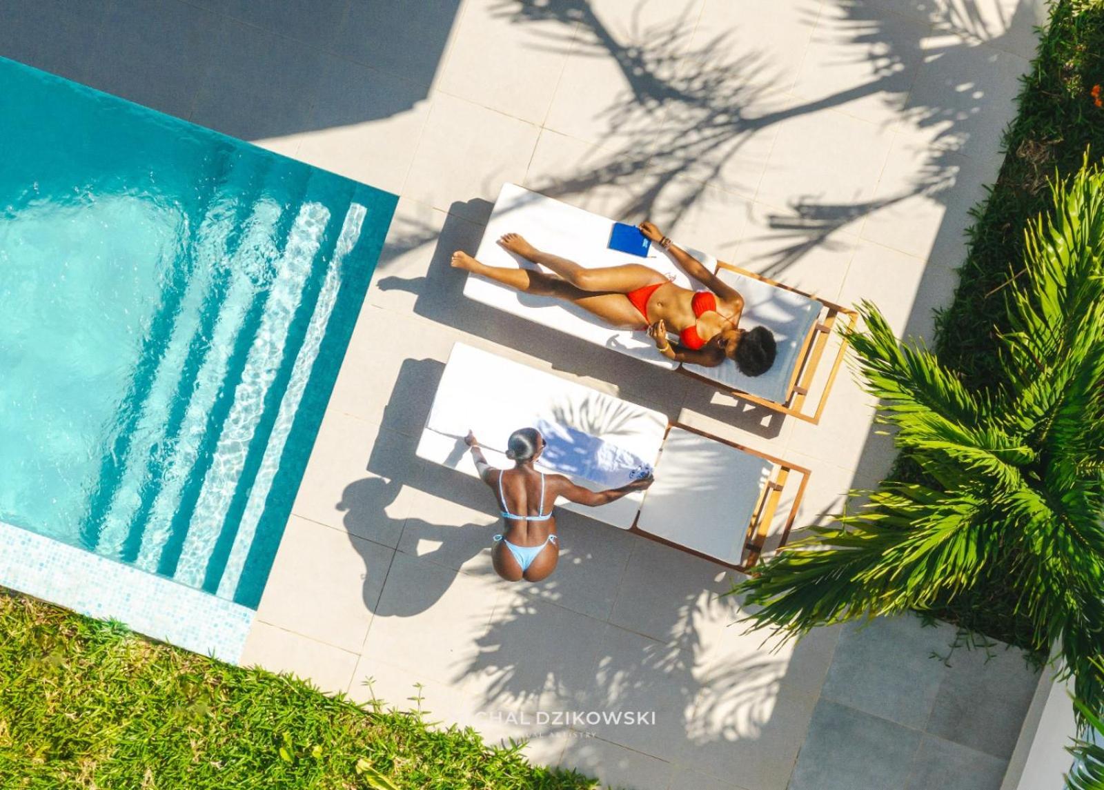 Shivo Paje Villas Екстериор снимка