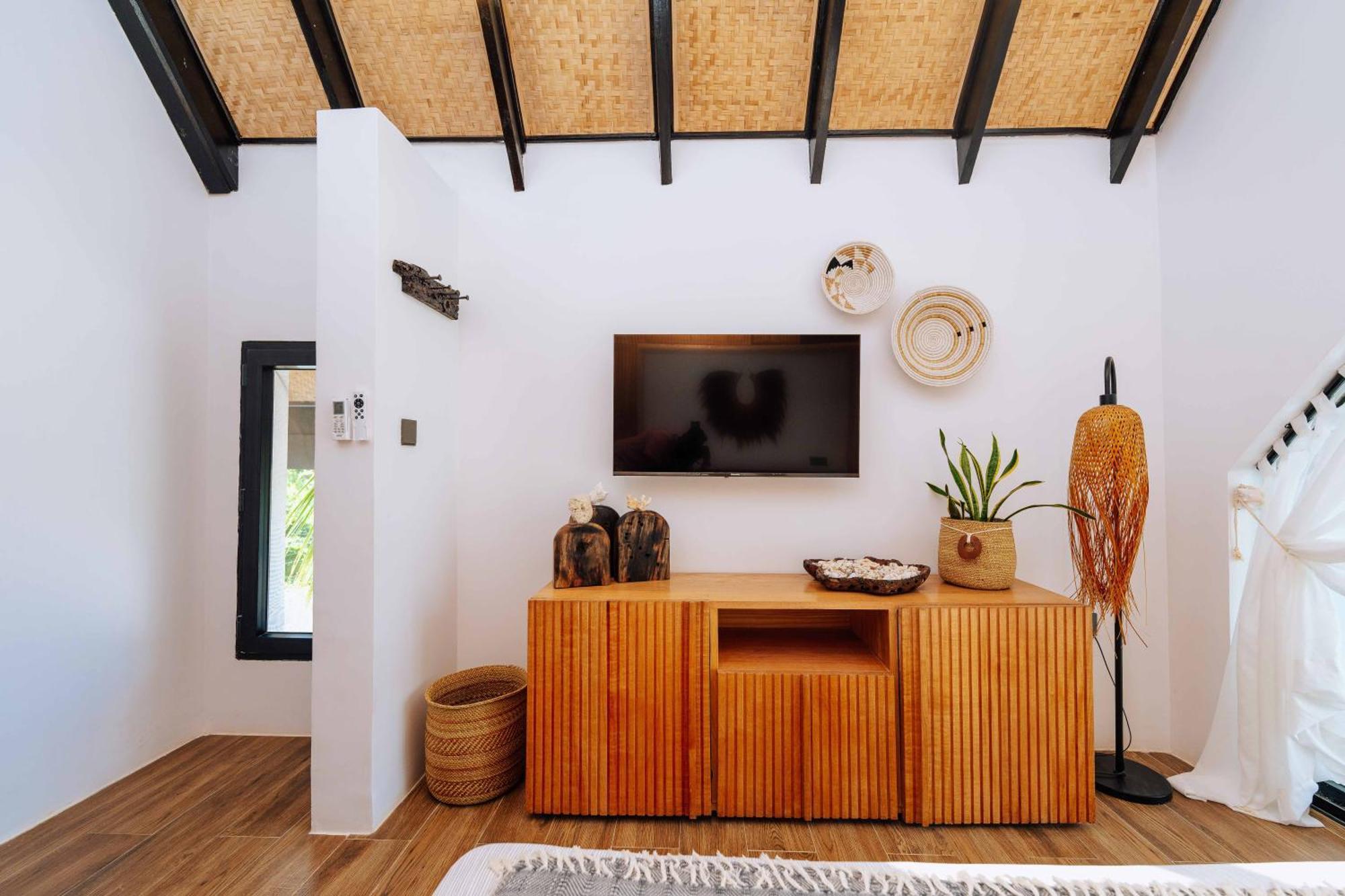 Shivo Paje Villas Екстериор снимка