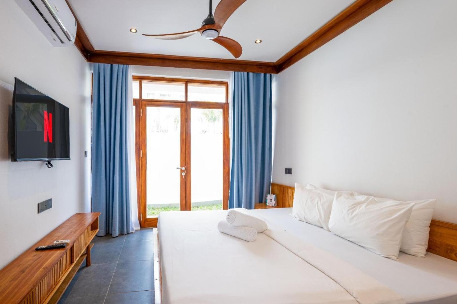 Shivo Paje Villas Екстериор снимка