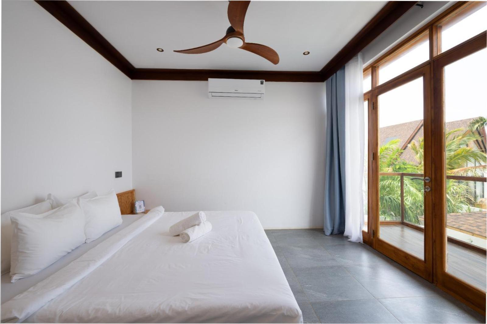 Shivo Paje Villas Екстериор снимка