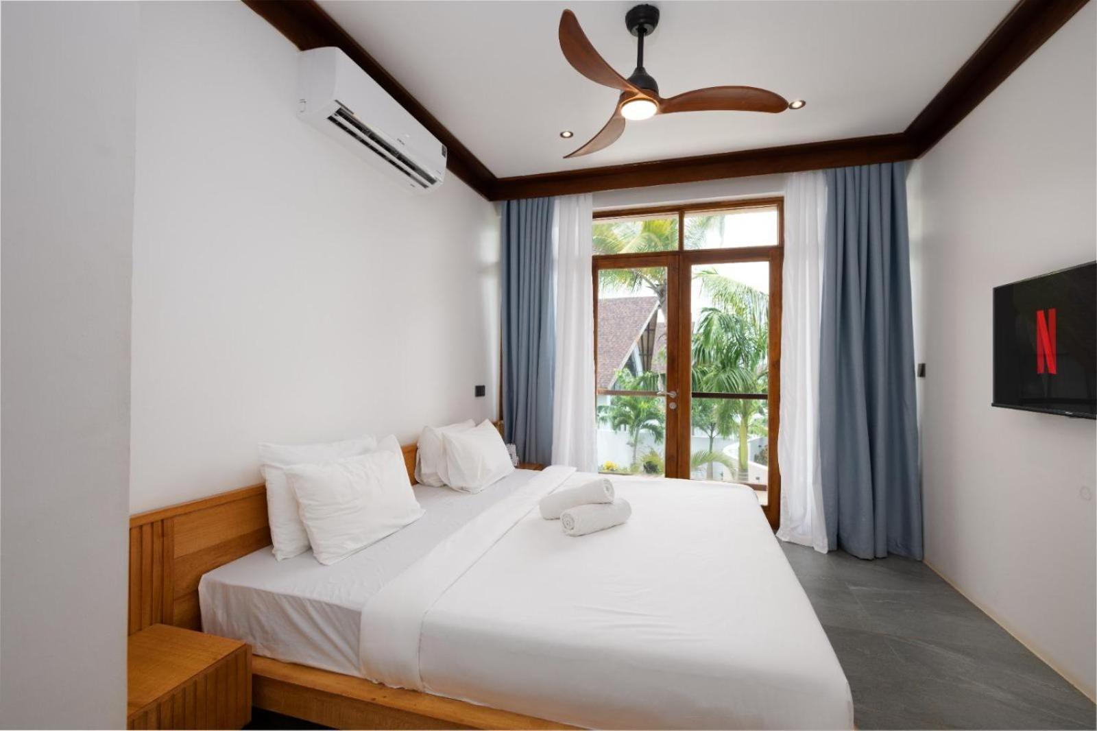 Shivo Paje Villas Екстериор снимка