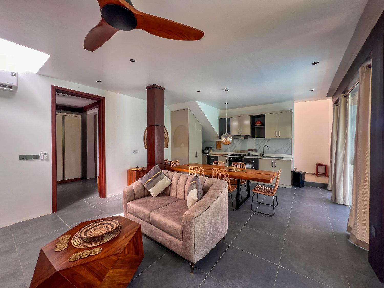Shivo Paje Villas Екстериор снимка