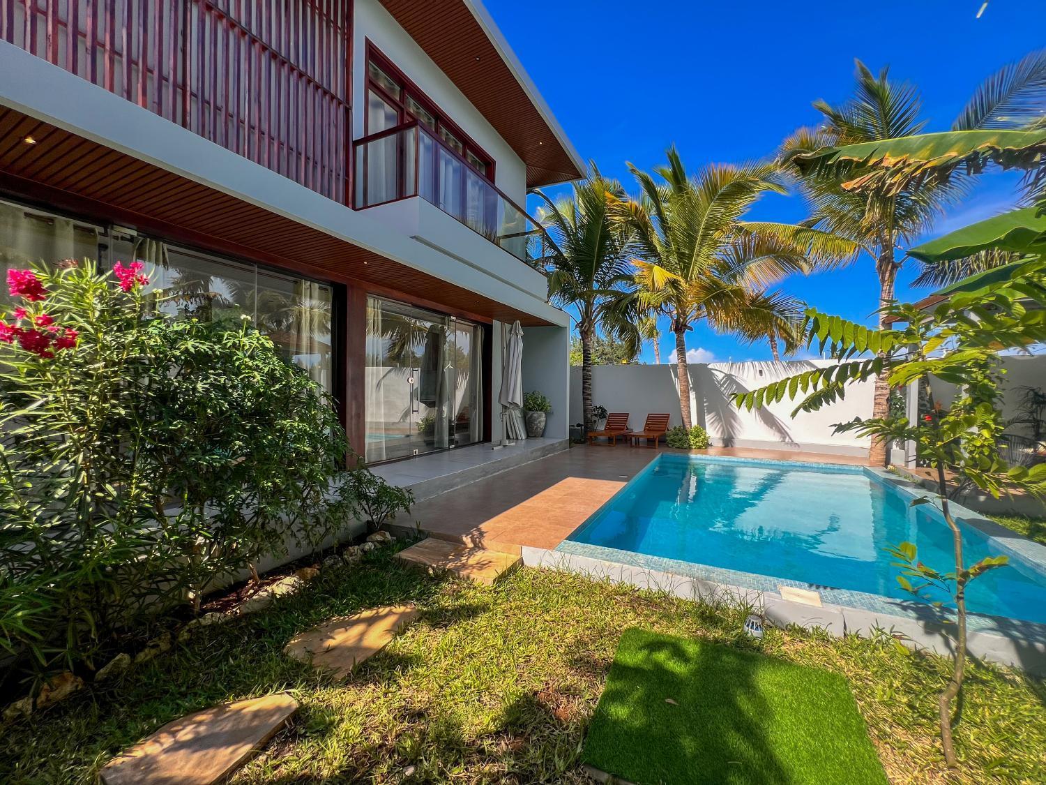 Shivo Paje Villas Екстериор снимка