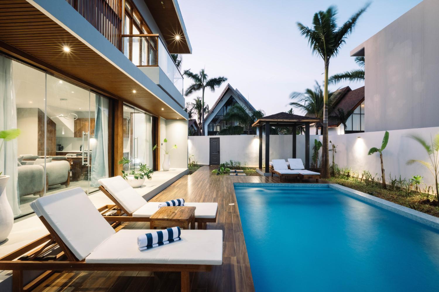 Shivo Paje Villas Екстериор снимка