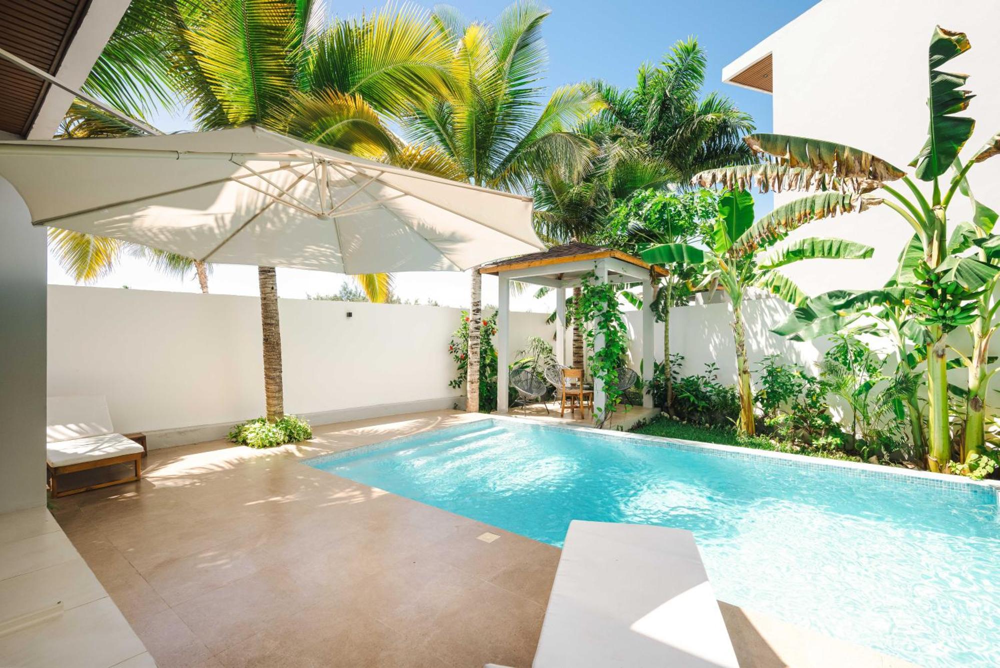 Shivo Paje Villas Екстериор снимка