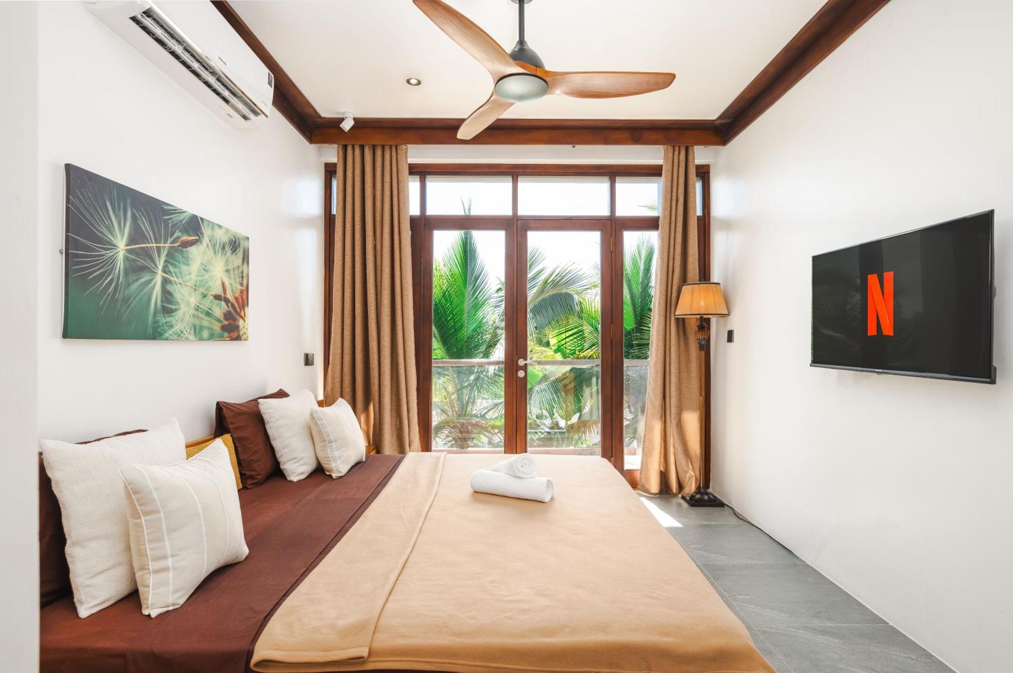 Shivo Paje Villas Стая снимка
