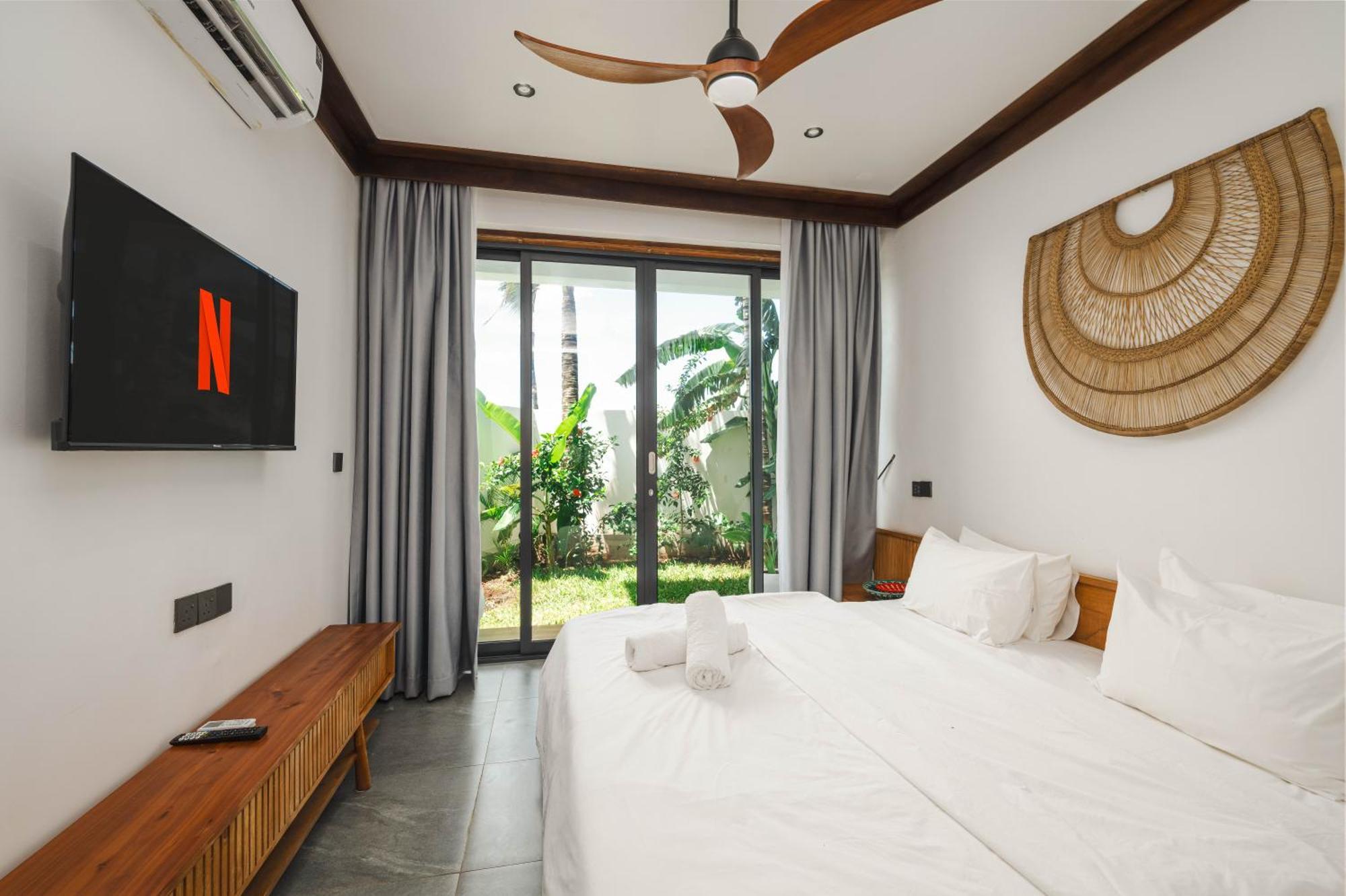Shivo Paje Villas Екстериор снимка