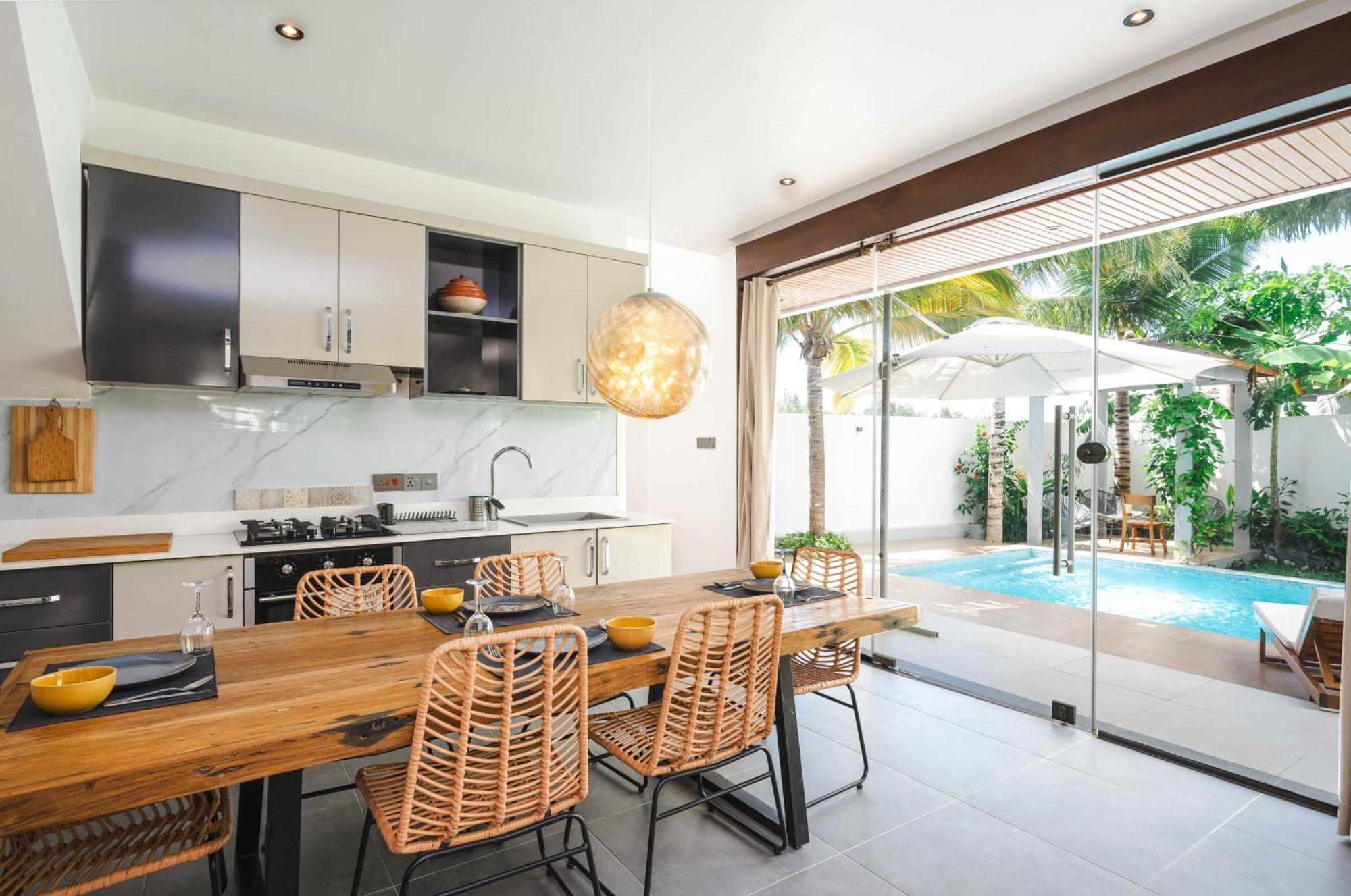 Shivo Paje Villas Екстериор снимка