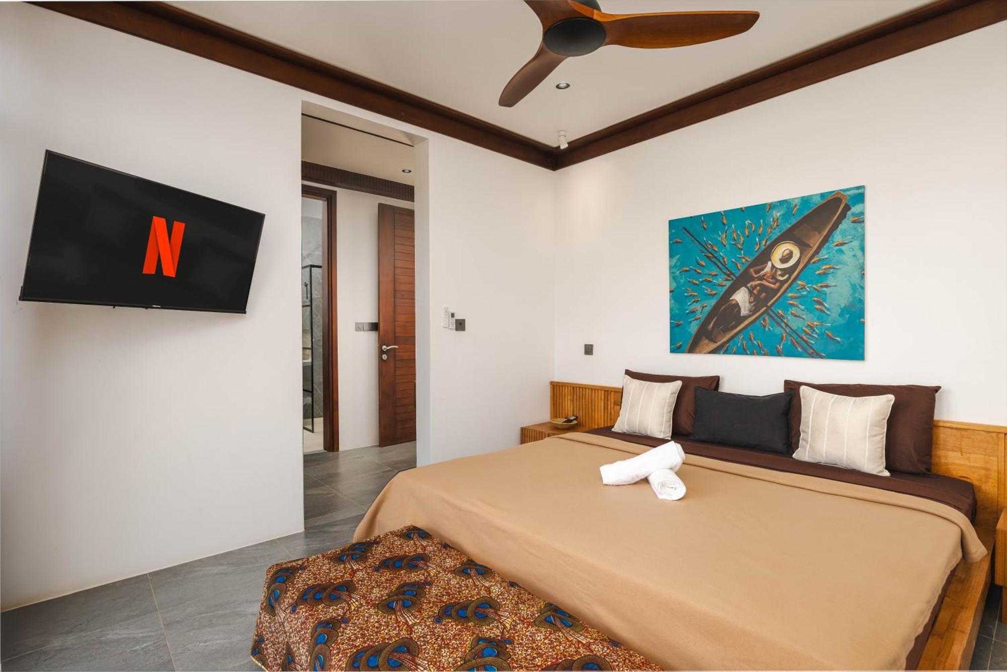 Shivo Paje Villas Екстериор снимка