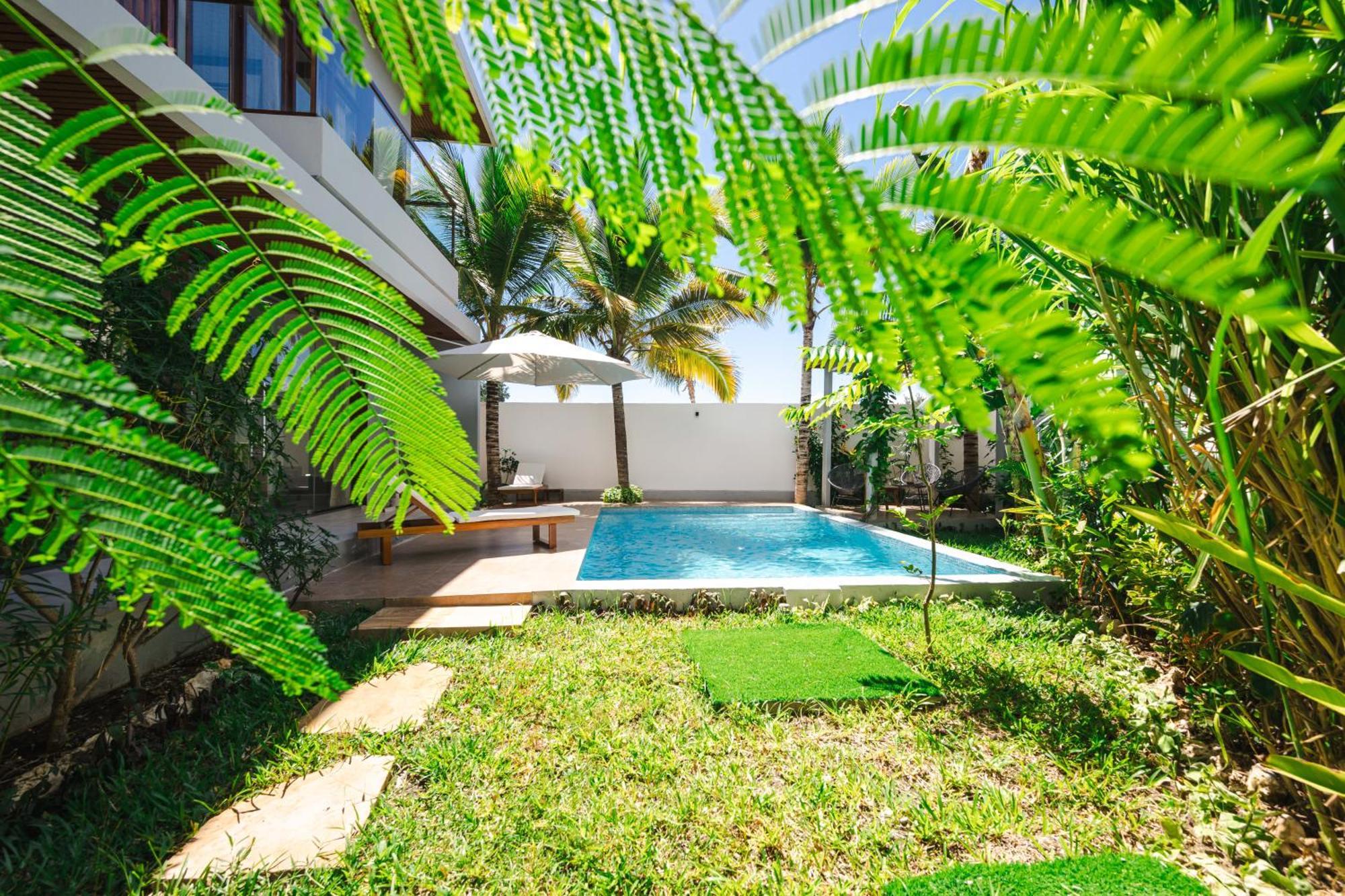 Shivo Paje Villas Екстериор снимка