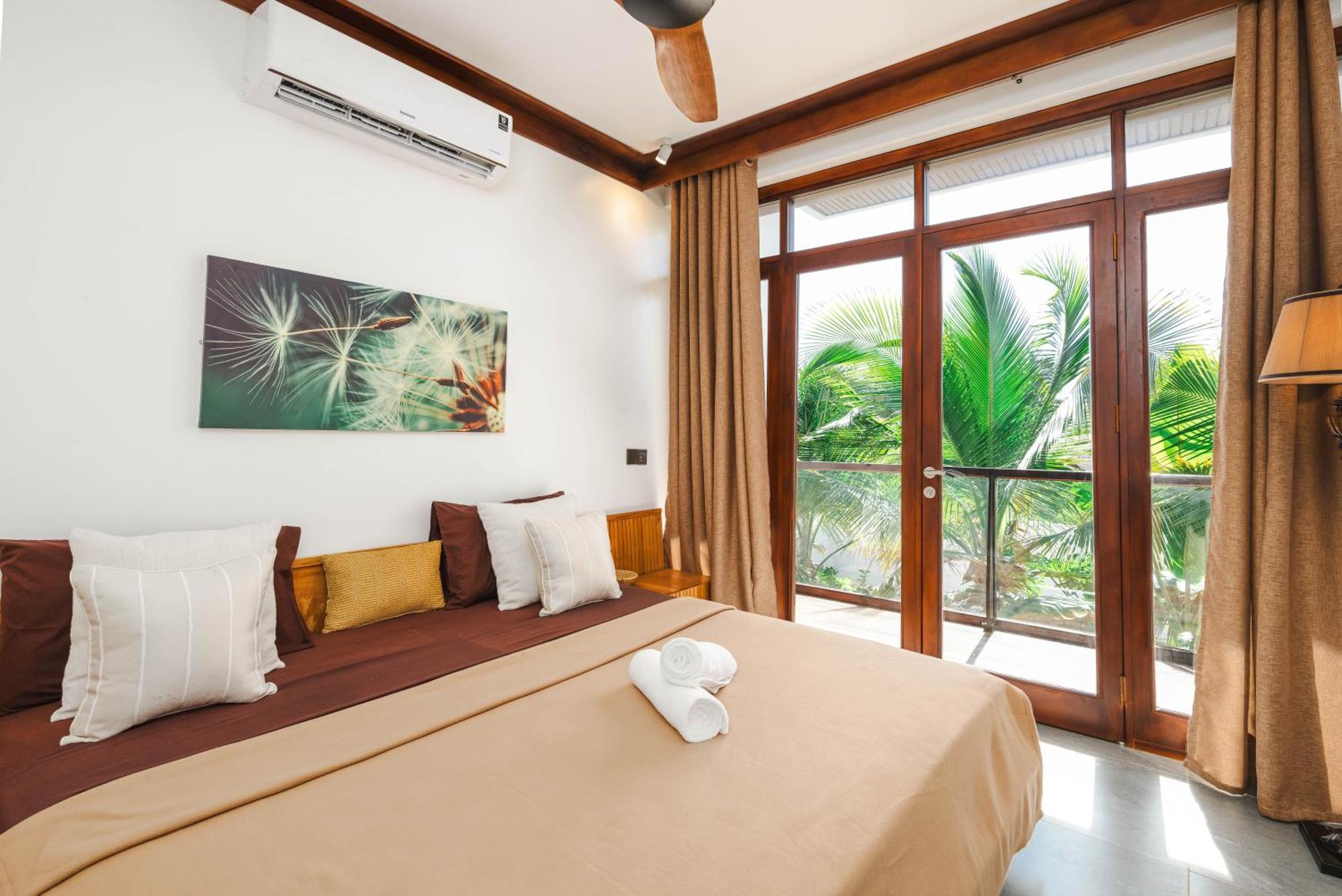Shivo Paje Villas Екстериор снимка