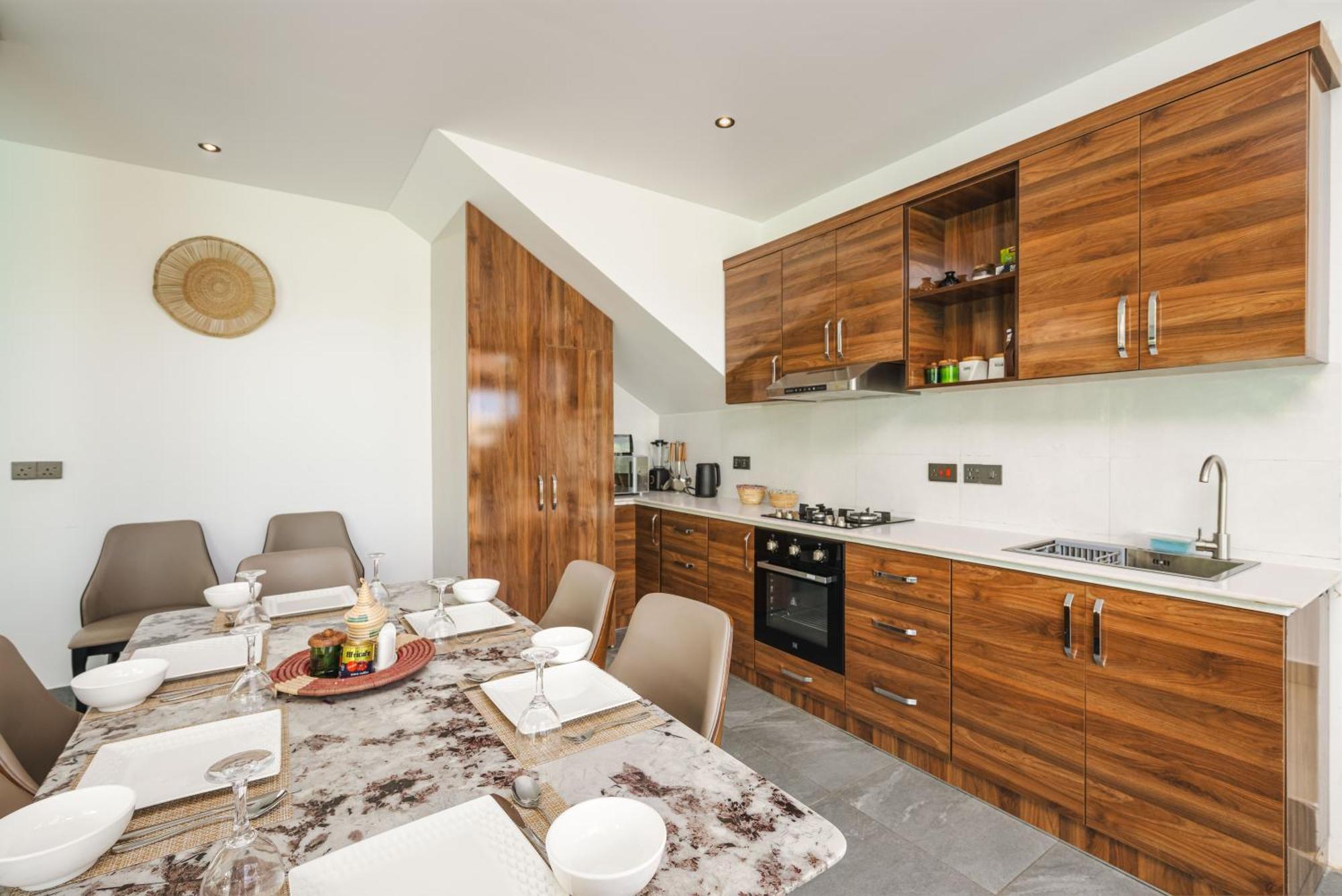 Shivo Paje Villas Екстериор снимка