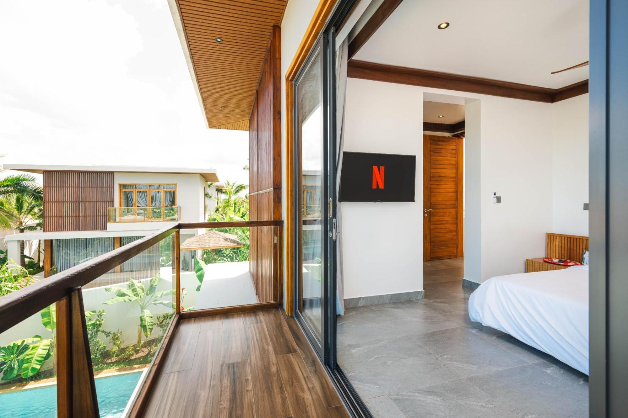 Shivo Paje Villas Екстериор снимка