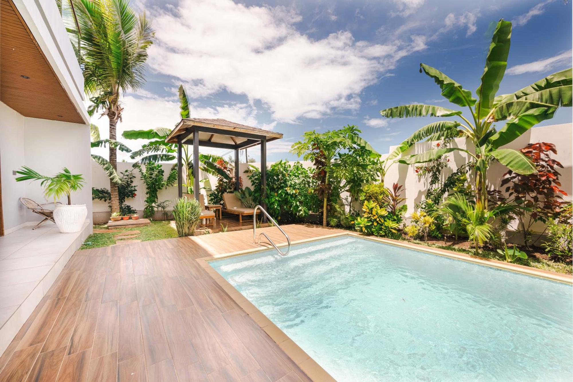 Shivo Paje Villas Екстериор снимка
